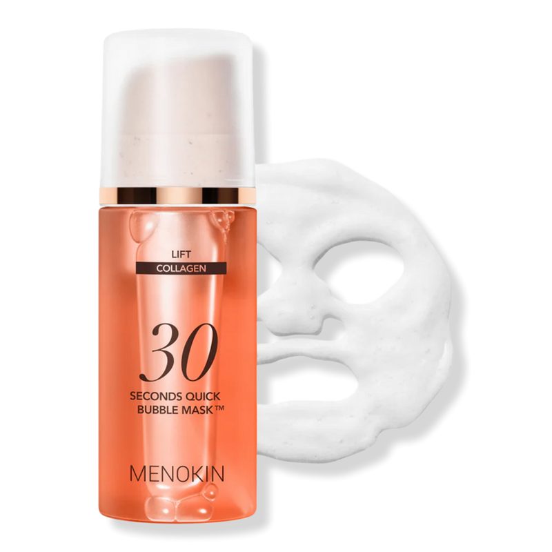 30 Seconds Quick Bubble Mask Lift