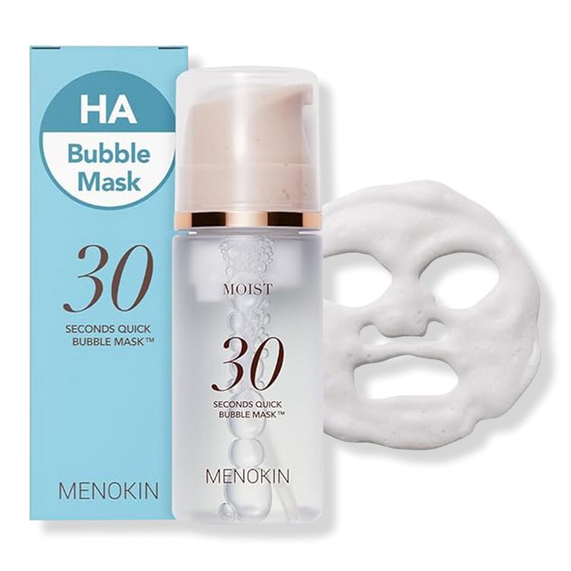 30 Seconds Quick Bubble Mask Moist