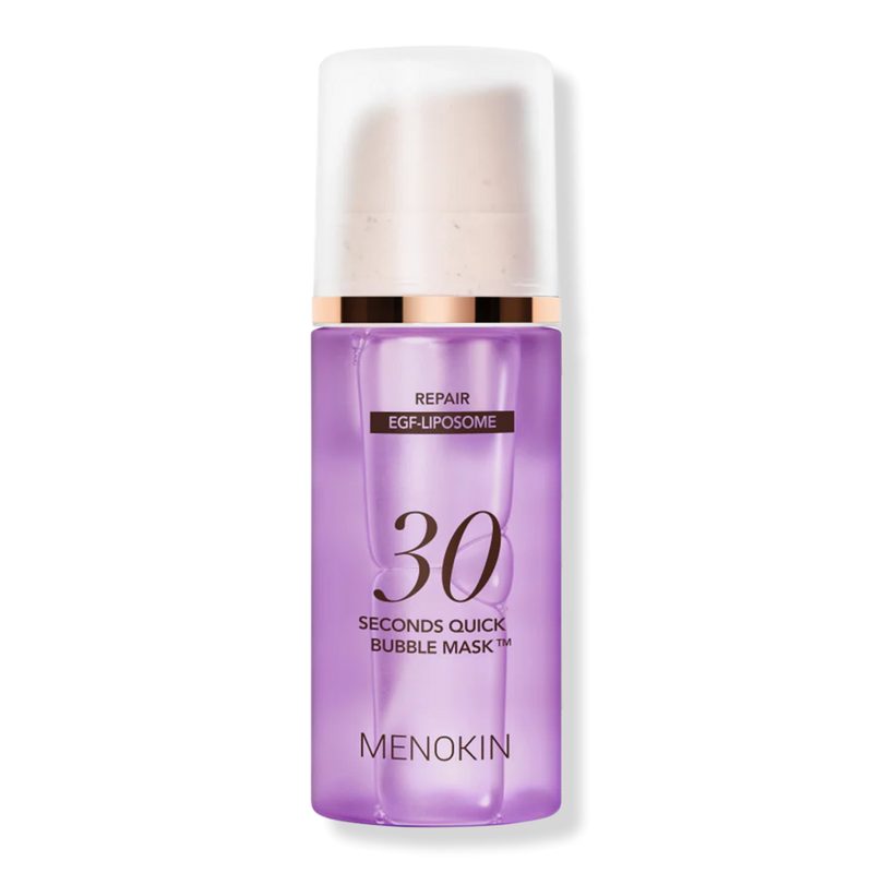 30 Seconds Quick Bubble Mask Repair