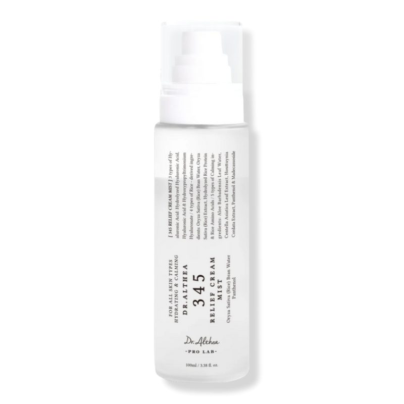 345 Relief Cream Mist