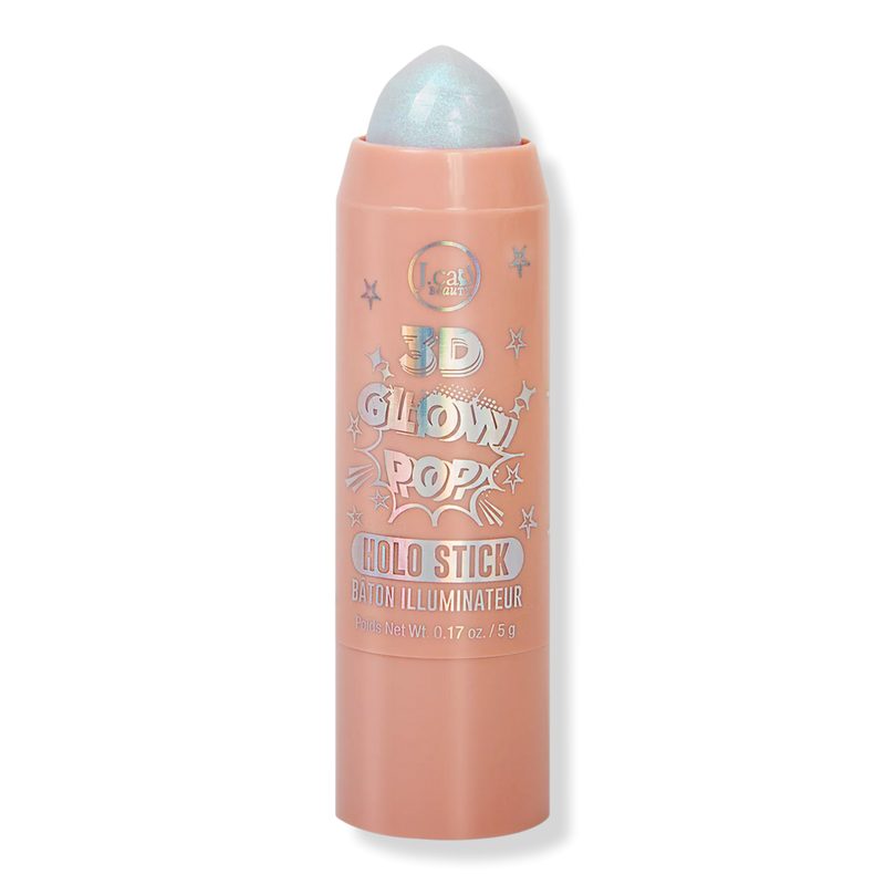 3D Glow Pop Holo Stick - Hypnotize Ray