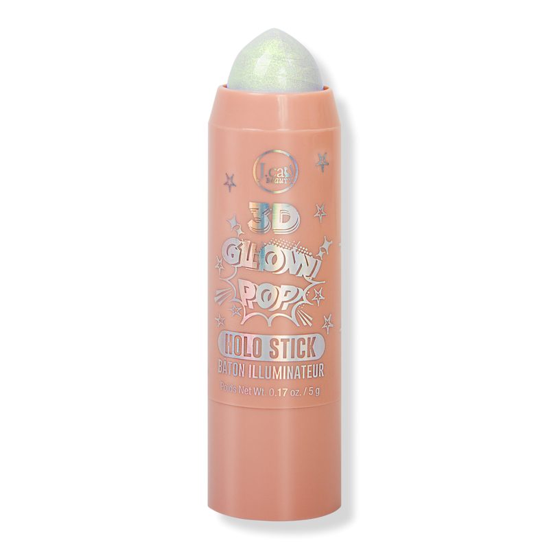 3D Glow Pop Holo Stick - Lush Glare