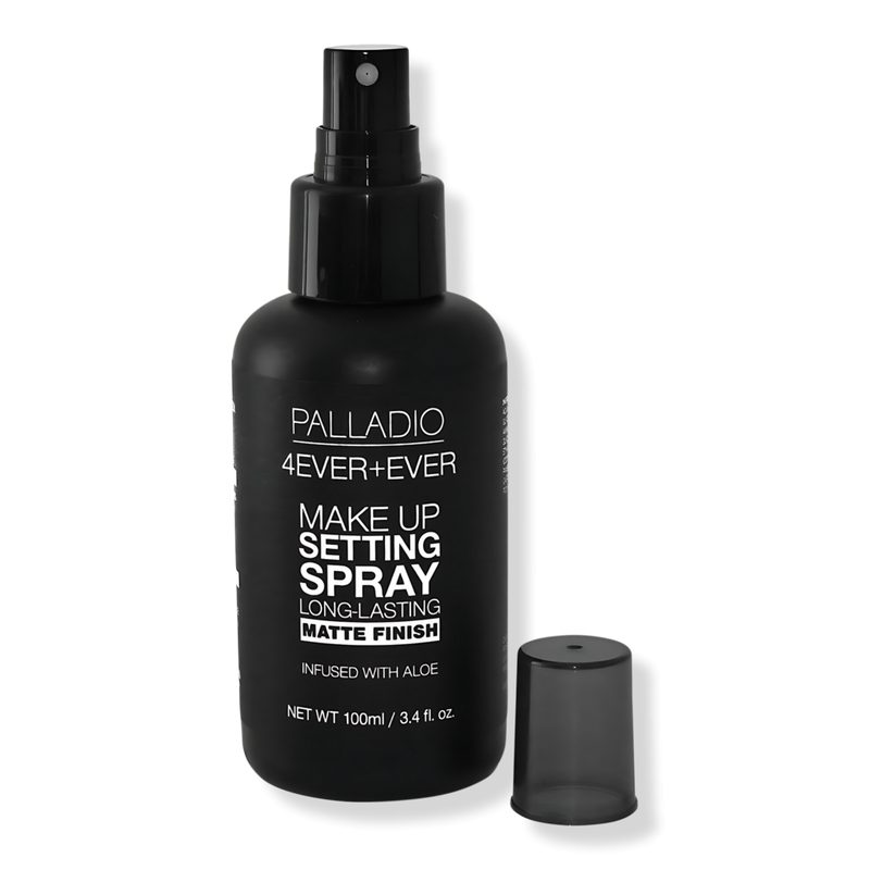 4 Ever + Ever Dewy Makeup Setting Spray - Dewy Finish