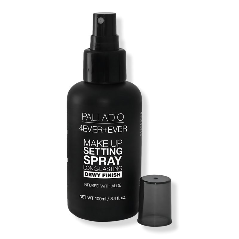 4 Ever + Ever Matte Makeup Setting Spray - Matte Finish