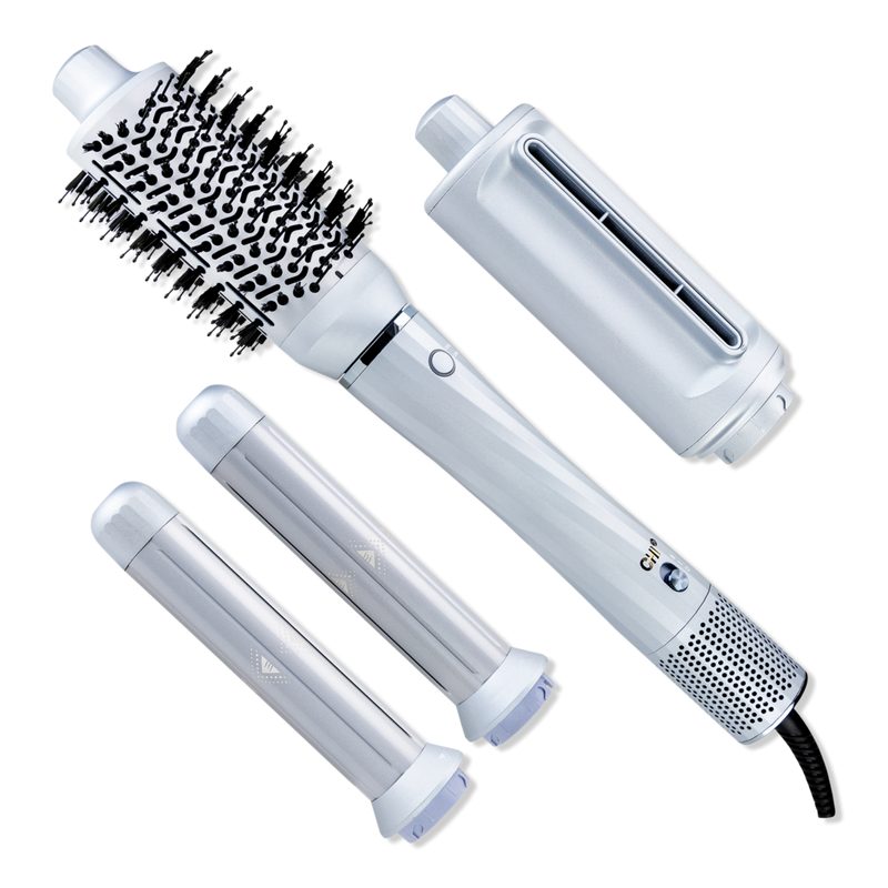 4-in-1 Air Styler with Keratin and Ion technology