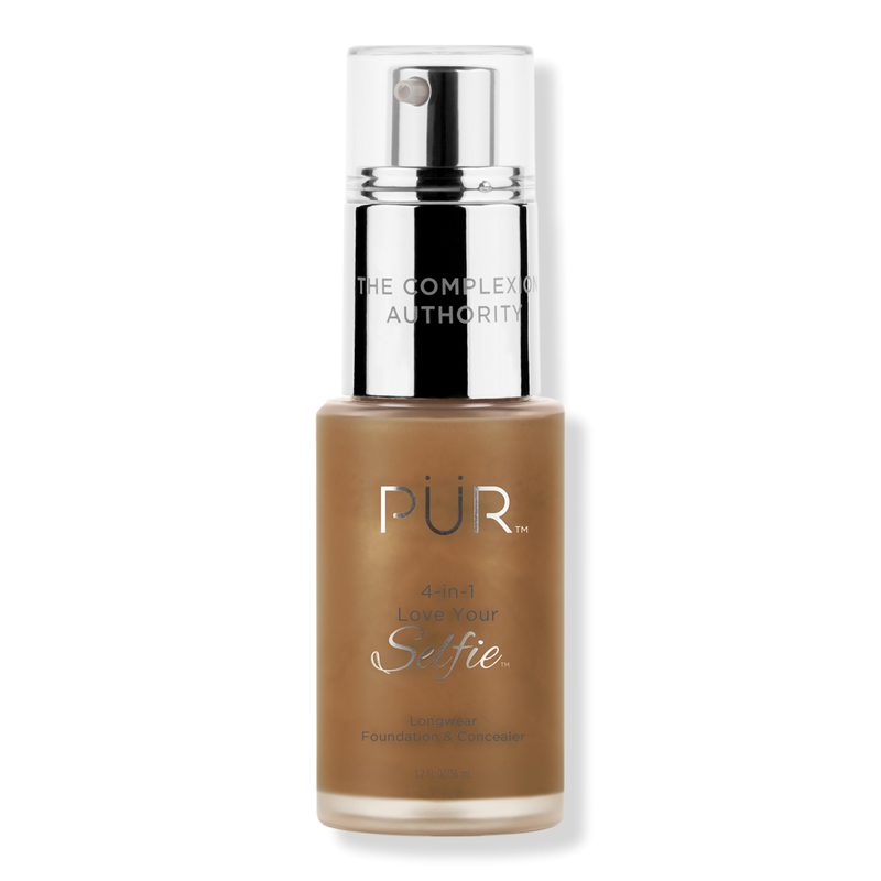 4-in-1 Love Your Selfie Longwear Foundation & Concealer - DG6 Dark Almond