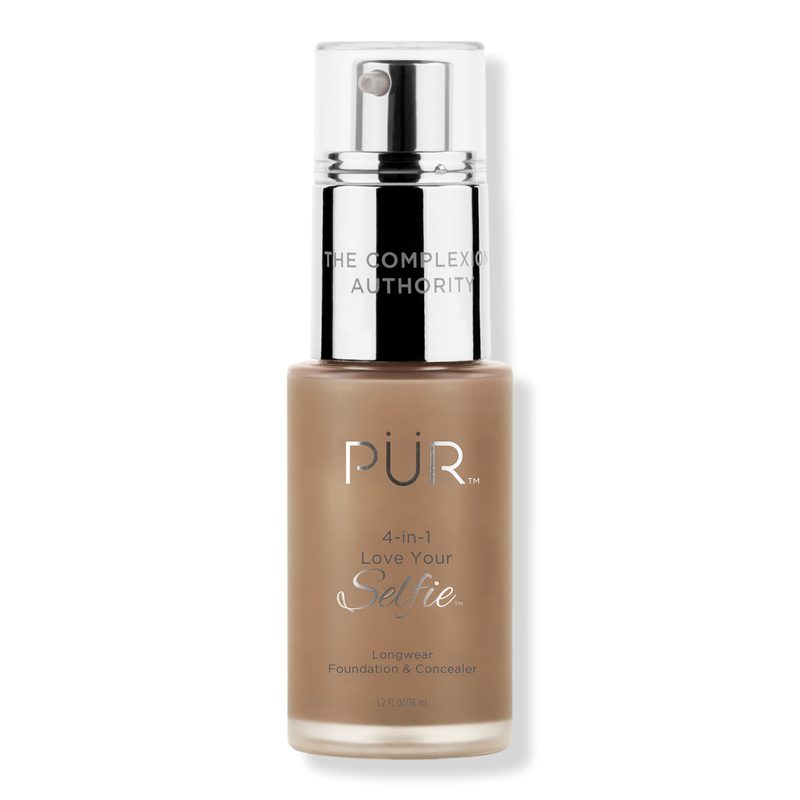 4-in-1 Love Your Selfie Longwear Foundation & Concealer - DN2 Walnut