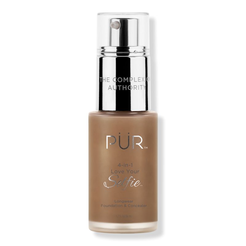 4-in-1 Love Your Selfie Longwear Foundation & Concealer - DN5 Hazelnut