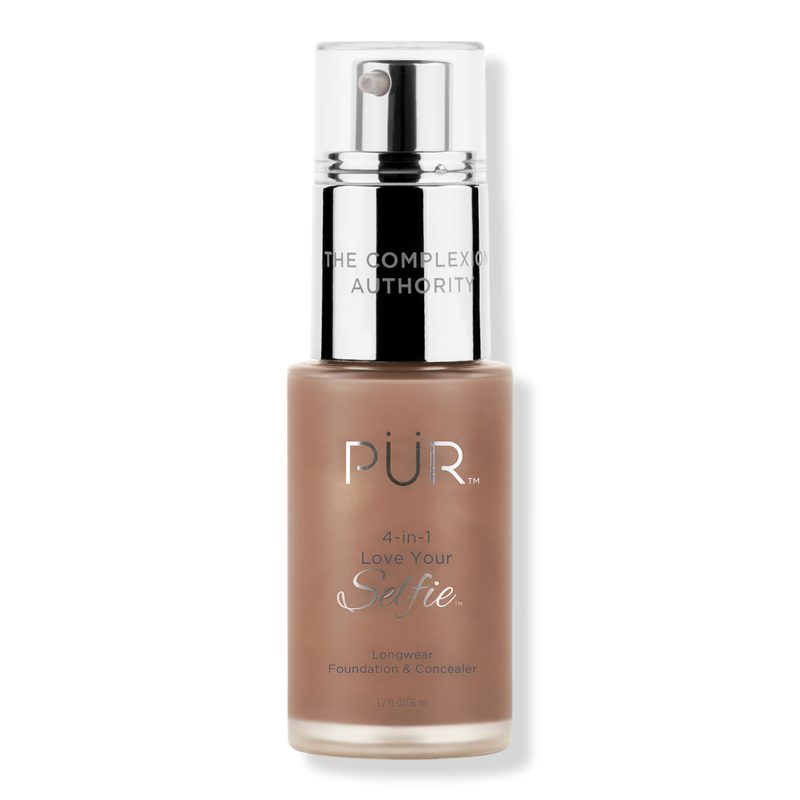 4-in-1 Love Your Selfie Longwear Foundation & Concealer - DP3 Caramel