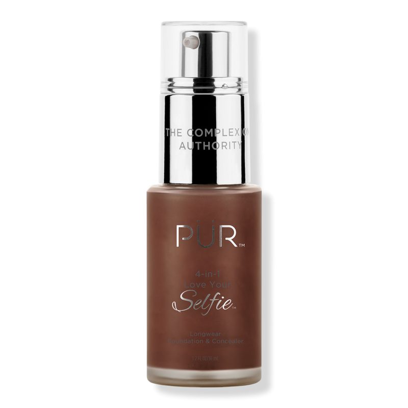 4-in-1 Love Your Selfie Longwear Foundation & Concealer - DPP4 Coffee