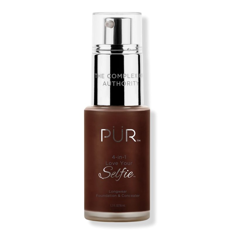 4-in-1 Love Your Selfie Longwear Foundation & Concealer - DPP6 Espresso