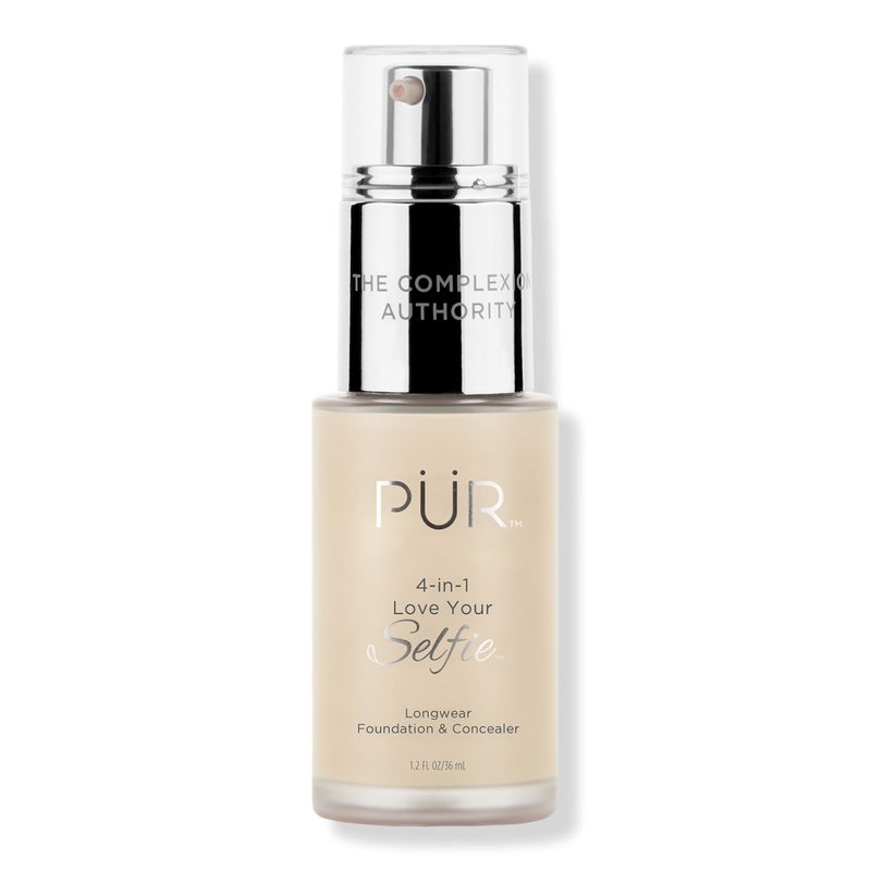 4-in-1 Love Your Selfie Longwear Foundation & Concealer - LG6 Light Nude