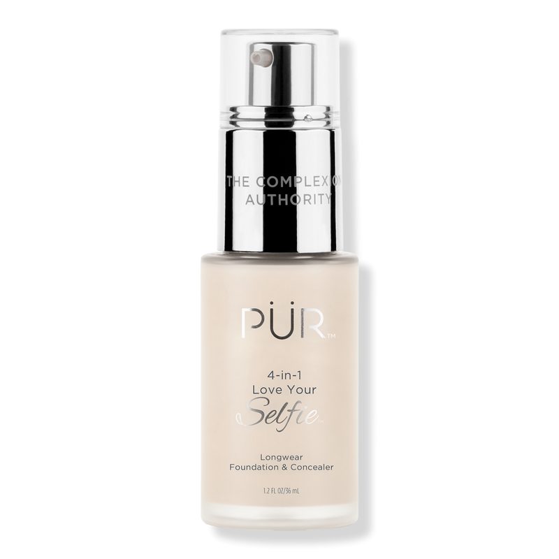 4-in-1 Love Your Selfie Longwear Foundation & Concealer - LN2 Fair Ivory