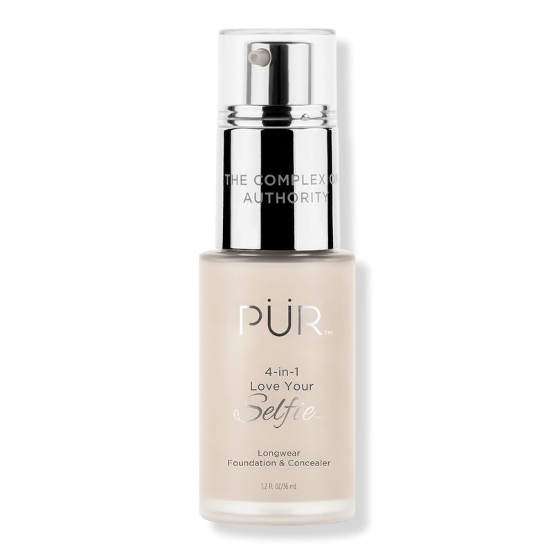 4-in-1 Love Your Selfie Longwear Foundation & Concealer - LN4 Vanilla