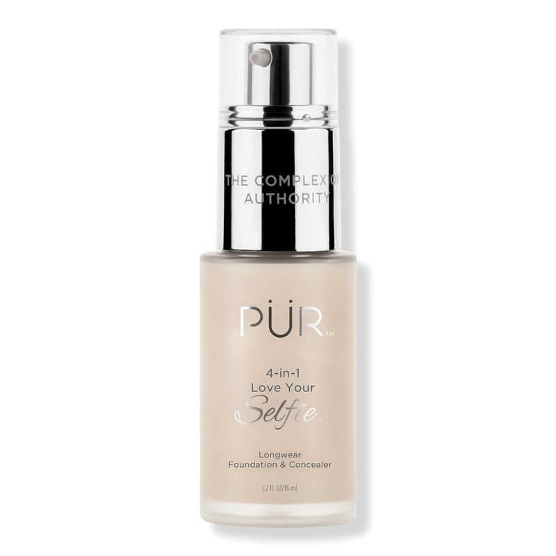 4-in-1 Love Your Selfie Longwear Foundation & Concealer - LN6 Light Nude
