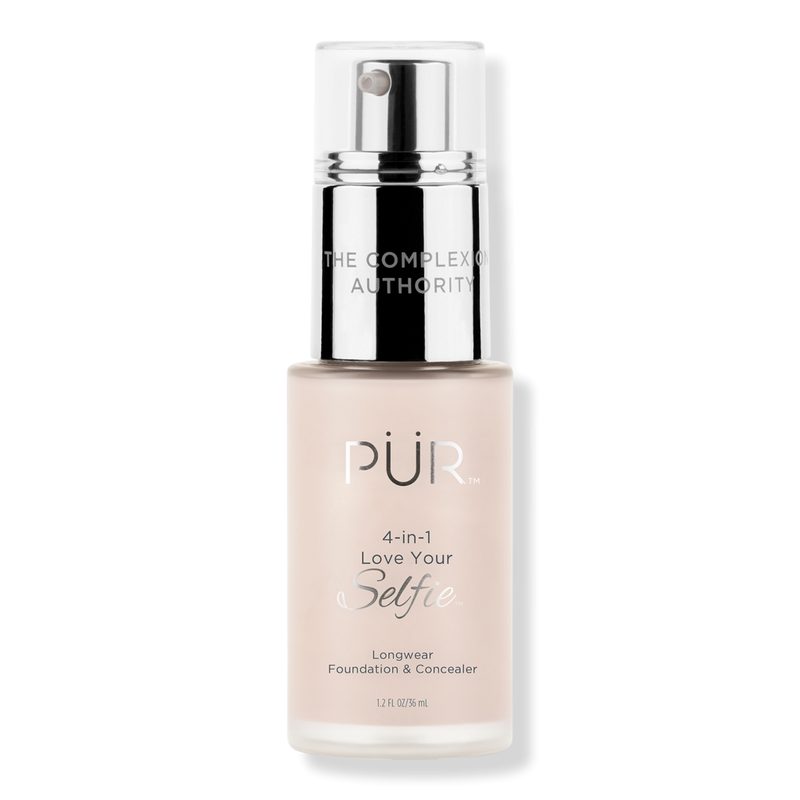 4-in-1 Love Your Selfie Longwear Foundation & Concealer - LP2 Fair Ivory