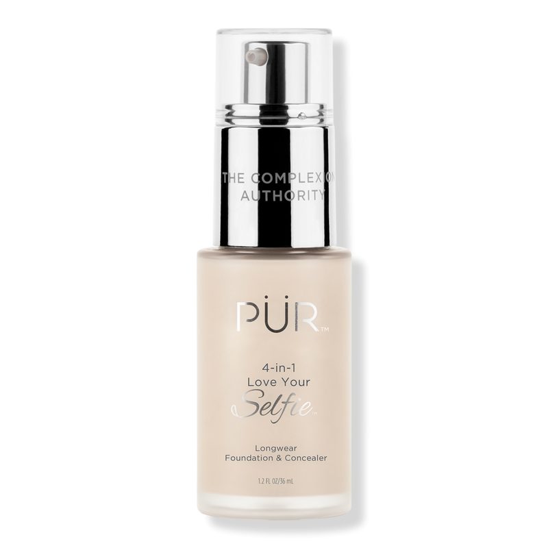 4-in-1 Love Your Selfie Longwear Foundation & Concealer - LP4 Vanilla