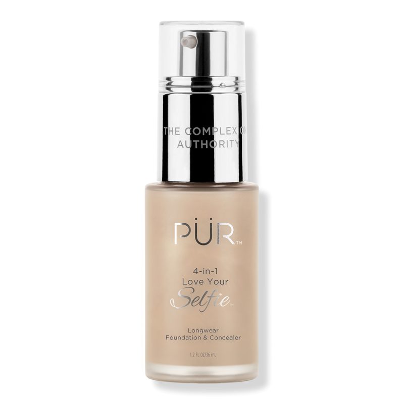 4-in-1 Love Your Selfie Longwear Foundation & Concealer - MG5 Almond
