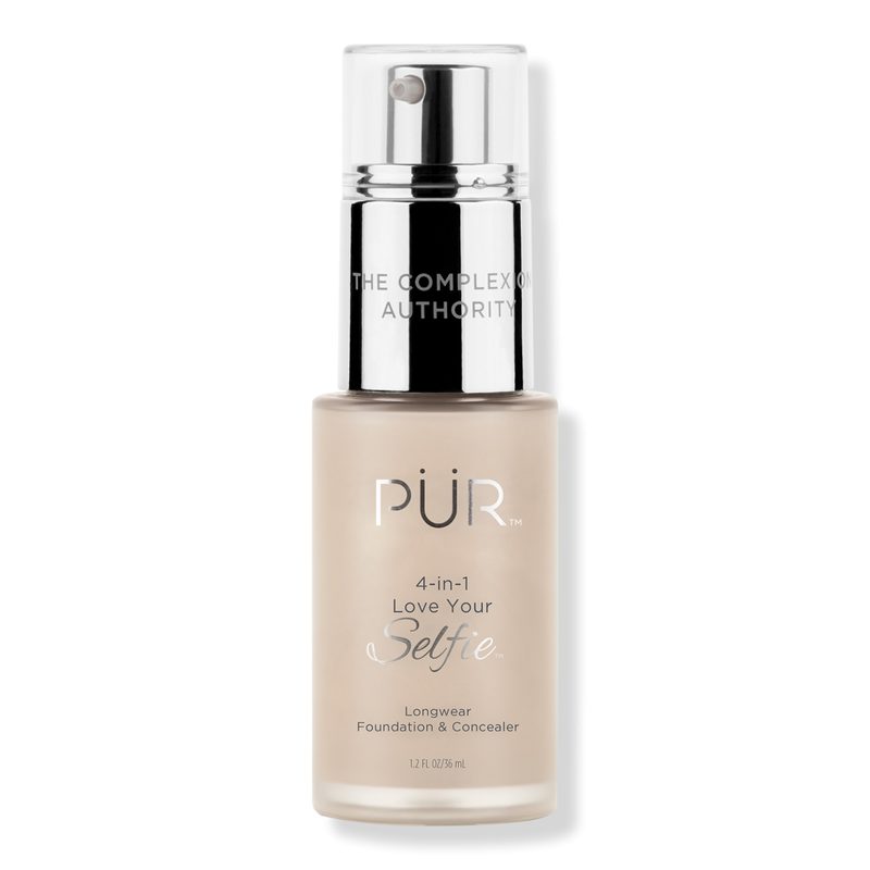 4-in-1 Love Your Selfie Longwear Foundation & Concealer - MN1 Ivory Beige