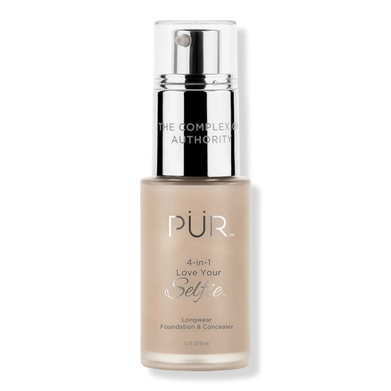 4-in-1 Love Your Selfie Longwear Foundation & Concealer - MN5 Almond