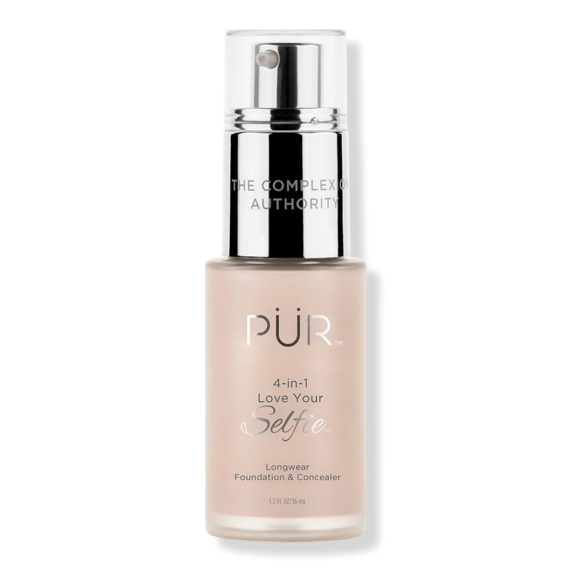 4-in-1 Love Your Selfie Longwear Foundation & Concealer - MP1 Ivory Beige