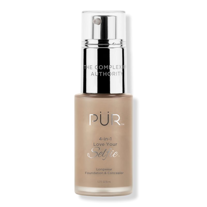 4-in-1 Love Your Selfie Longwear Foundation & Concealer - TN3 Oak