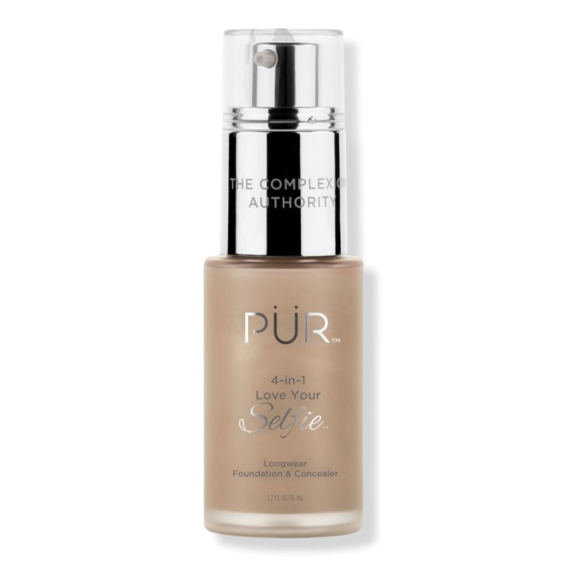 4-in-1 Love Your Selfie Longwear Foundation & Concealer - TN4