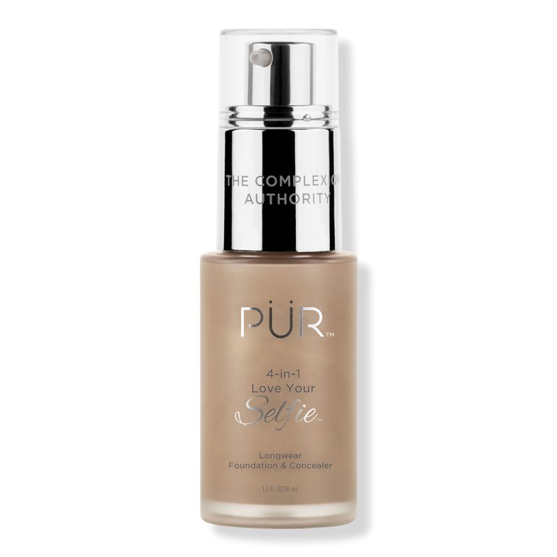 4-in-1 Love Your Selfie Longwear Foundation & Concealer - TN5 Warm Beige