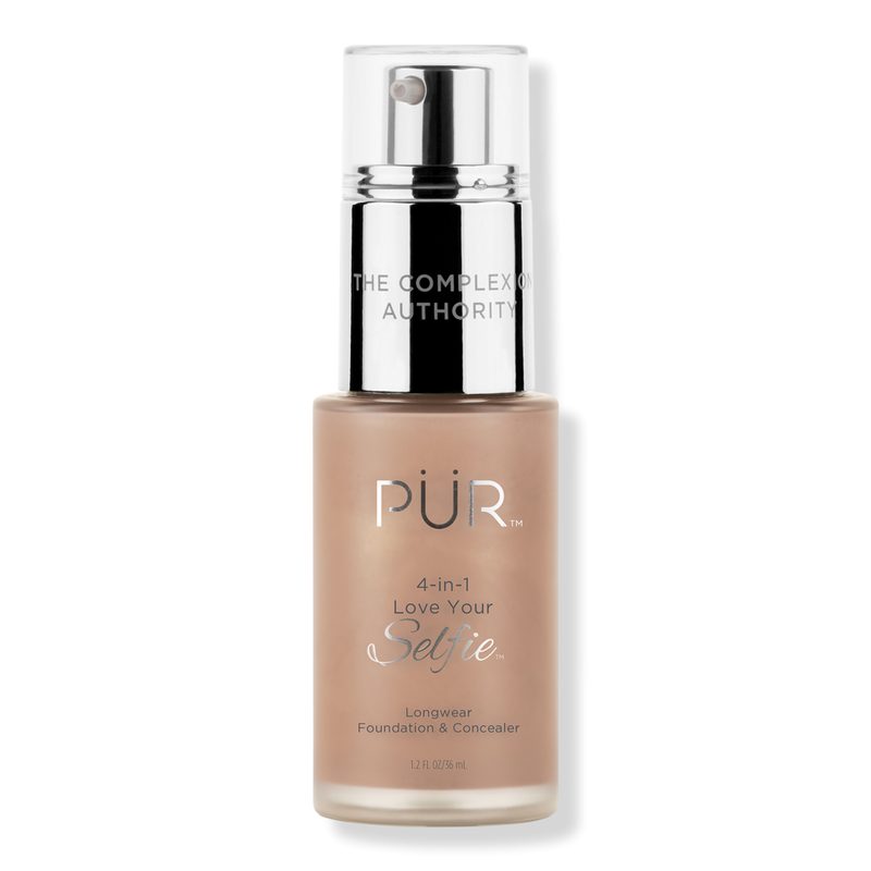 4-in-1 Love Your Selfie Longwear Foundation & Concealer - TP4 Sand