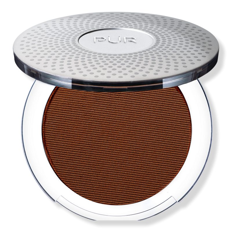 4-in-1 Pressed Mineral Makeup Broad Spectrum SPF 15 - Coffee DPN4