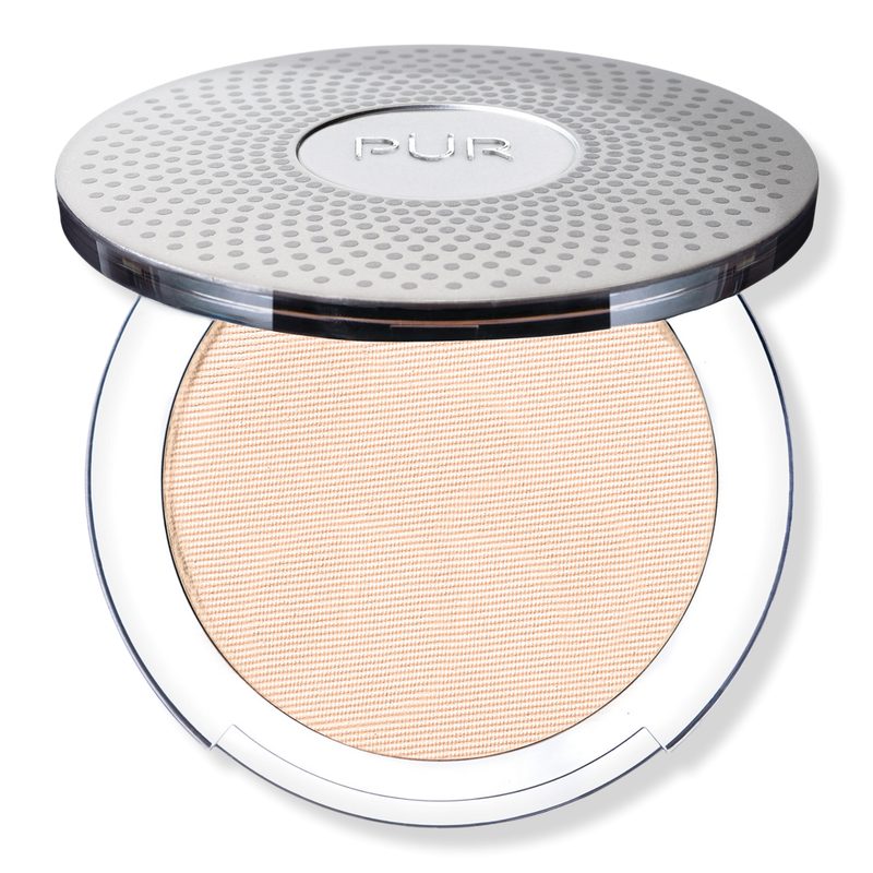 4-in-1 Pressed Mineral Makeup Broad Spectrum SPF 15 - Fair Ivory LN2