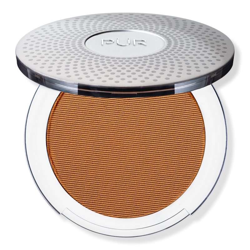 4-in-1 Pressed Mineral Makeup Broad Spectrum SPF 15 - Hazelnut DG5