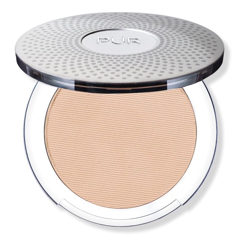 4-in-1 Pressed Mineral Makeup Broad Spectrum SPF 15 - Ivory LP5