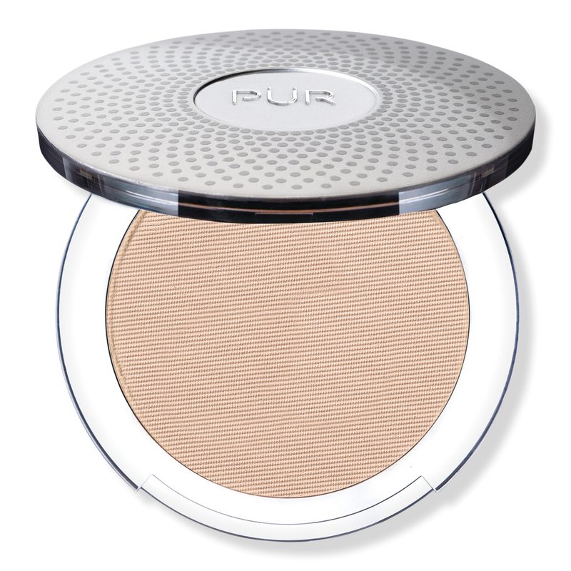 4-in-1 Pressed Mineral Makeup Broad Spectrum SPF 15 - Light LN6