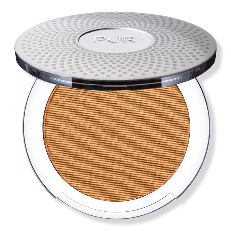 4-in-1 Pressed Mineral Makeup Broad Spectrum SPF 15 - Medium Dark DG1