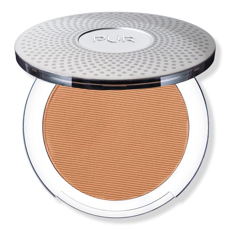 4-in-1 Pressed Mineral Makeup Broad Spectrum SPF 15 - Medium Tan TP4