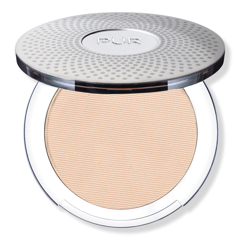 4-in-1 Pressed Mineral Makeup Broad Spectrum SPF 15 - Porcelain LP4