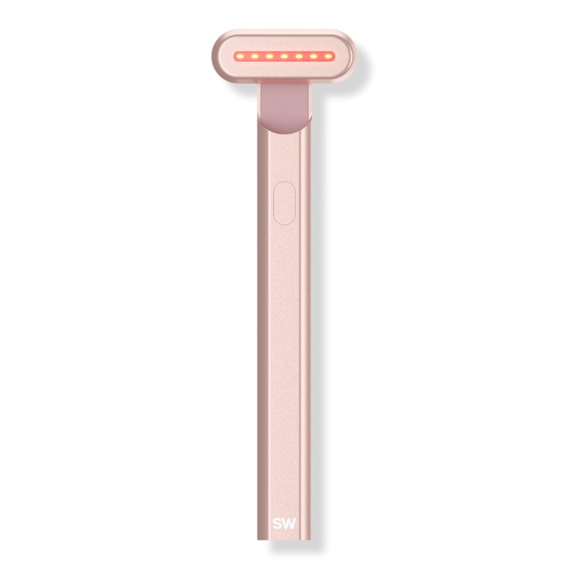 4-in-1 Radiant Renewal Skincare Wand - Rose Gold