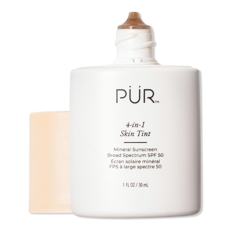 4-in-1 Skin Tint Mineral Sunscreen Broad Spectrum SPF 50 - DP3