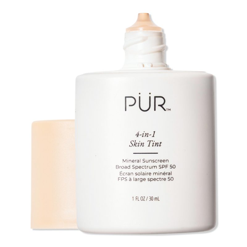 4-in-1 Skin Tint Mineral Sunscreen Broad Spectrum SPF 50 - LN2