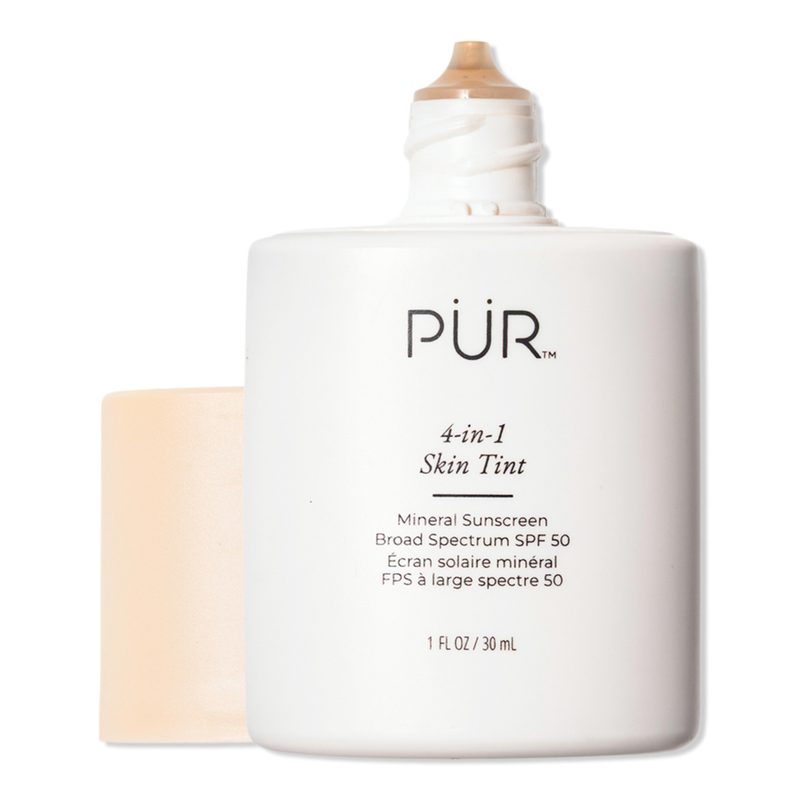 4-in-1 Skin Tint Mineral Sunscreen Broad Spectrum SPF 50 - MN3