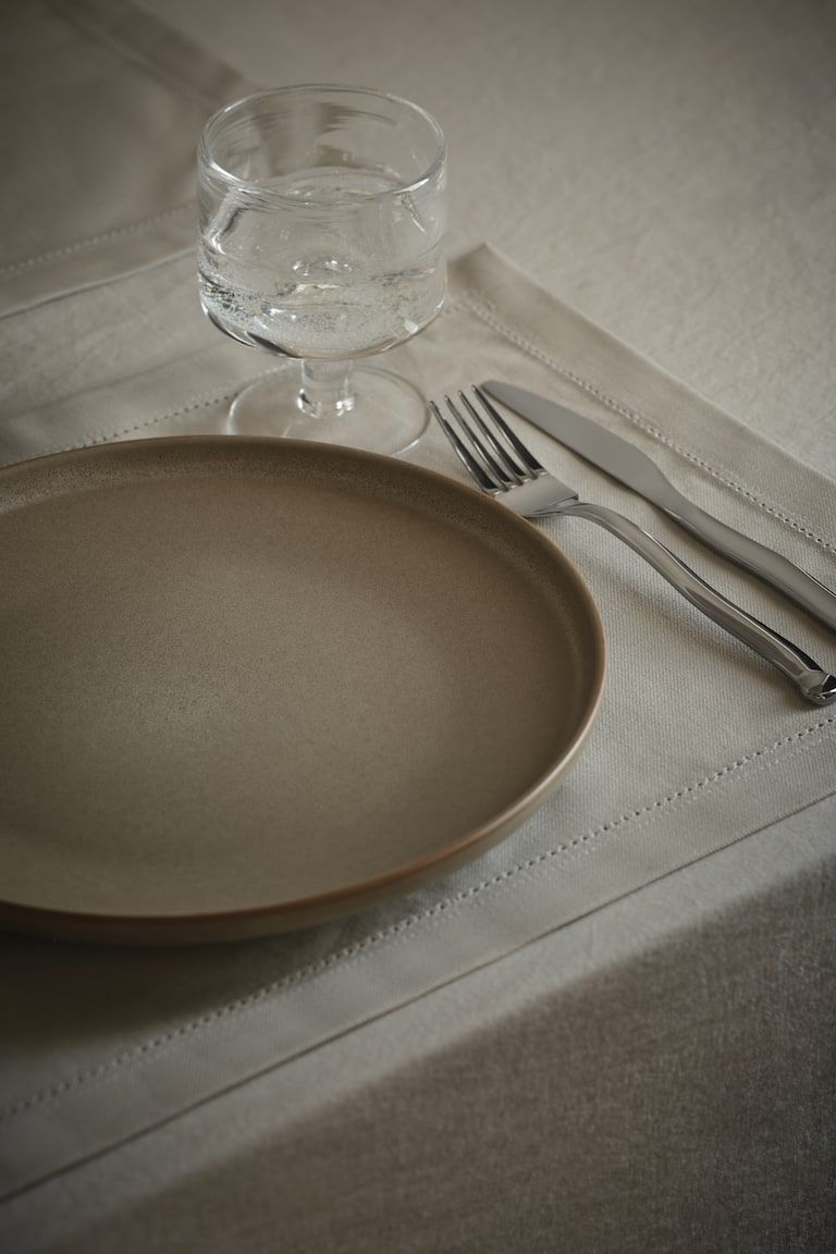 4-pack cotton place mats