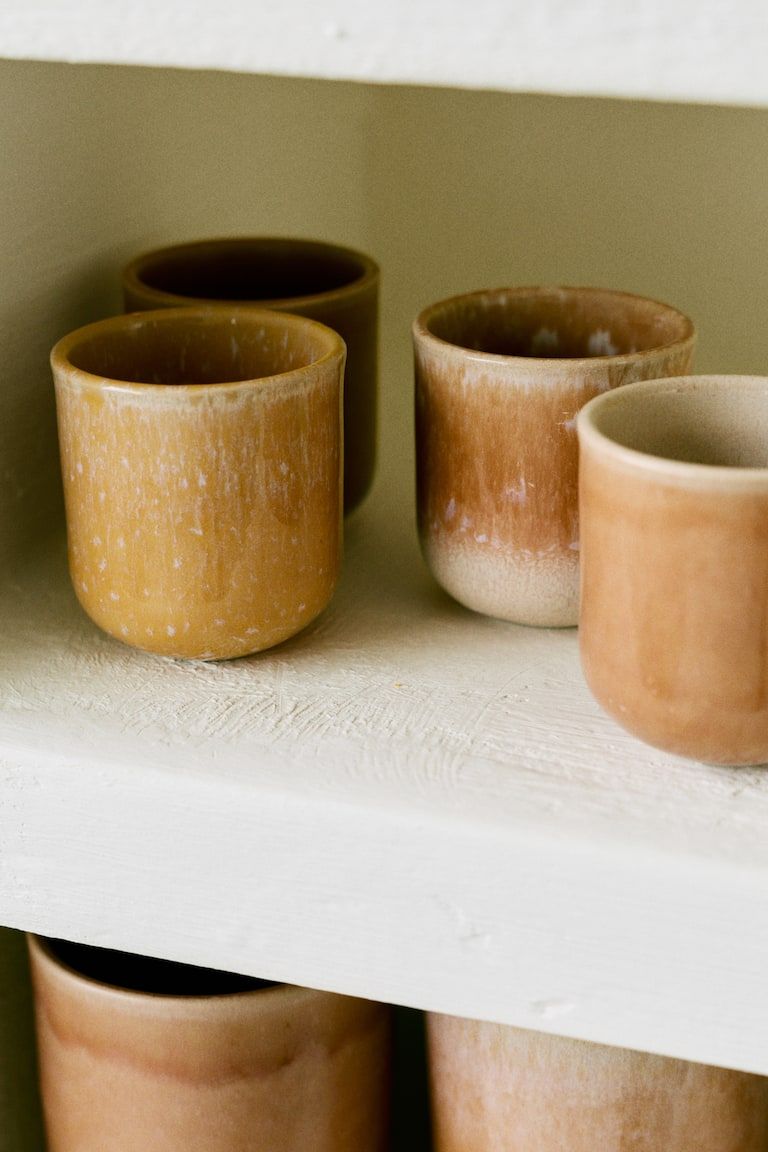 4-pack Espresso Cups