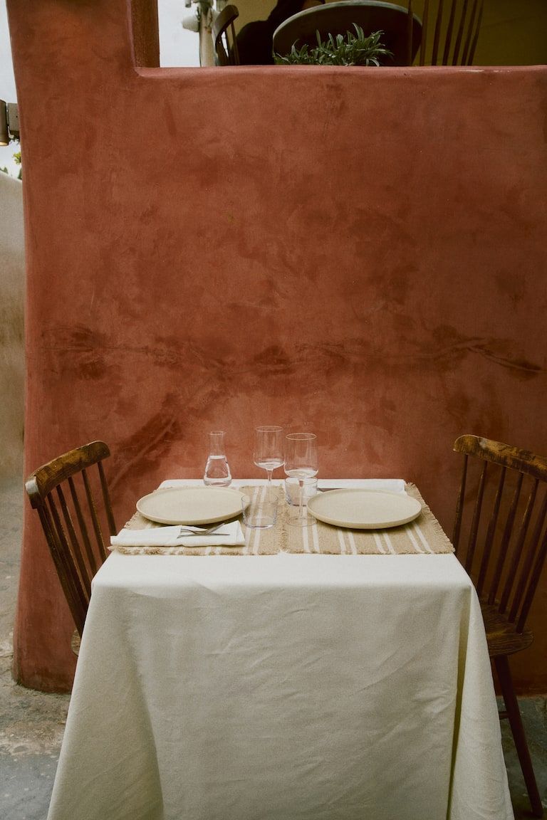 4-Pack Jute-Blend Placemats