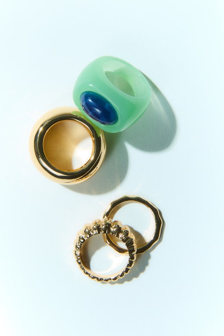 4-Pack Rings