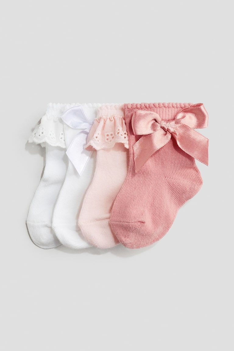 4-pack Socks