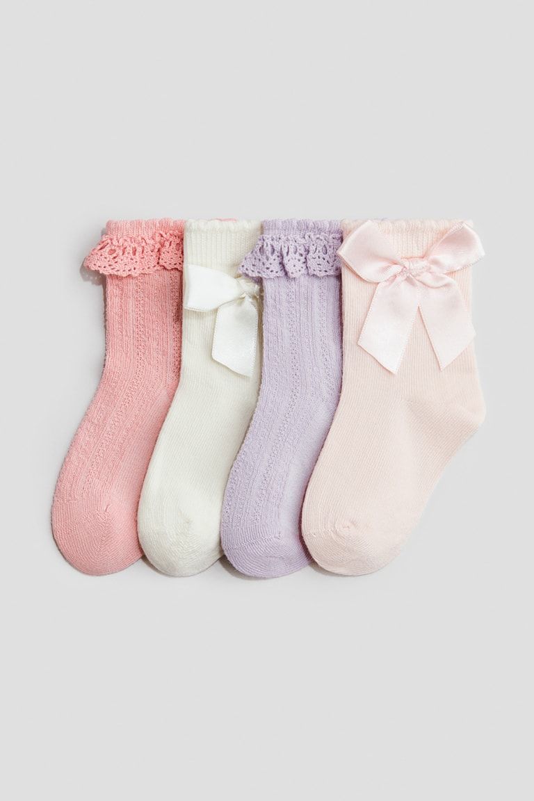 4-pack Socks