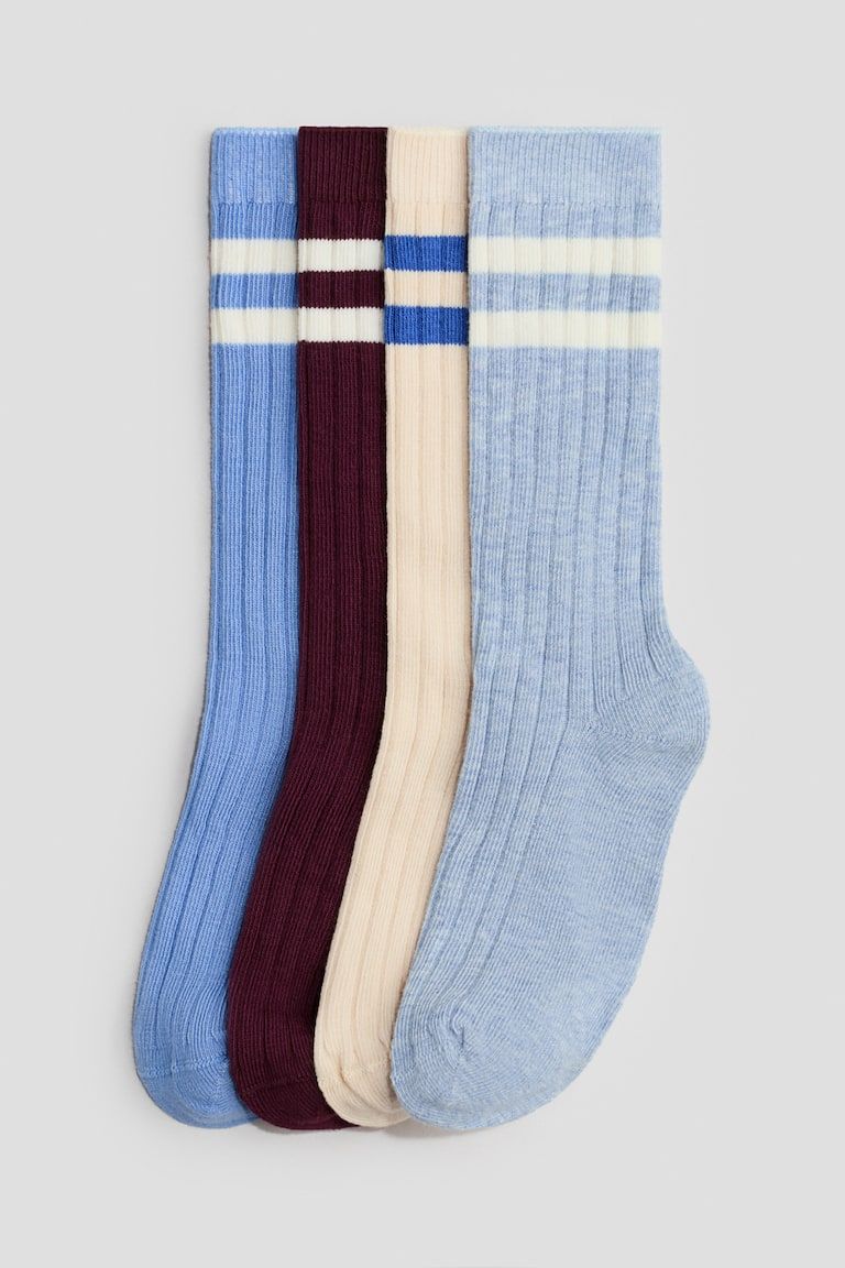 4-pack Socks
