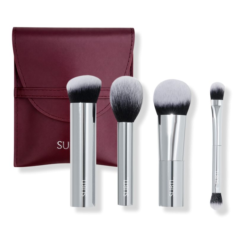 4-Piece Brush Set