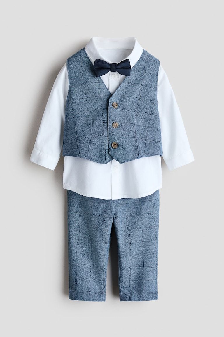 4-piece dressy set